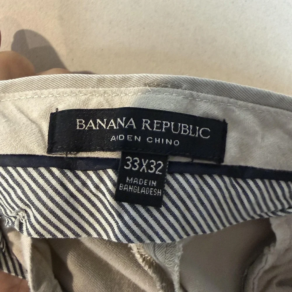 Banana Republic brand banana